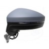 Retrovisore elettrico termico ribaltabile memoria con freccia luce di cortesia assist lane 15 pin sx