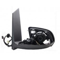 Corpo specchietto elettrico termico ribaltabile luce di cortesia blind spot 16 pin sx