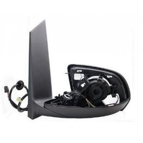 Corpo specchietto elettrico termico ribaltabile luce di cortesia blind spot 16 pin sx