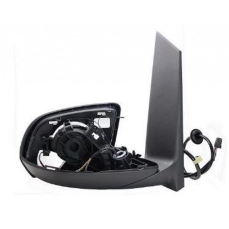 Corpo specchietto elettrico termico ribaltabile meoria e luce di cortesia 20 pin dx