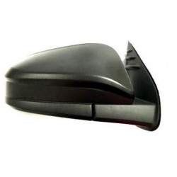 Retrovisore manuale nero dx