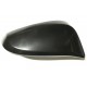 Calotta specchietto retrovisore nera passeggero - dx