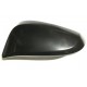 Calotta specchietto retrovisore nera guida - sx