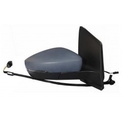 Retrovisore elettrico con freccia6 pin verniciabile dx
