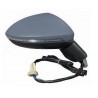 Retrovisore elettrico termico ribaltabile fotocromatico con freccia 10 pin dx