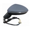 Retrovisore elettrico termico ribaltabile fotocromatico asferico con freccia e luce di cortesia 11 pin sx