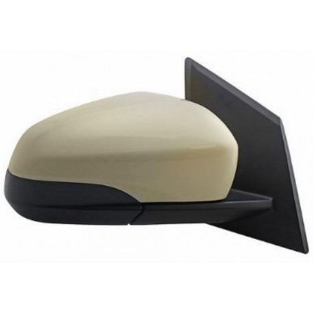 Retrovisore elettrico termico verniciabile 5 pin dx