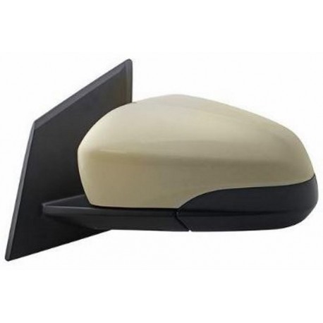 Retrovisore elettrico termico verniciabile 5 pin sx