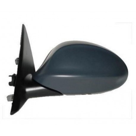 Retrovisore elettrico termico ribaltabile con memoria verniciabile dx