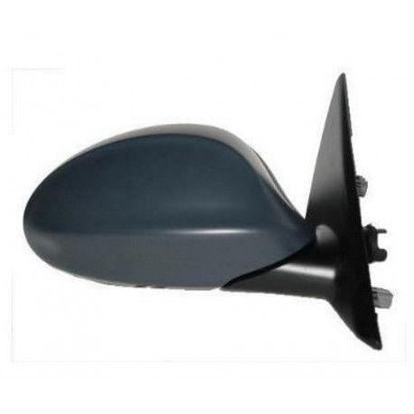 Retrovisore elettrico termico ribaltabile asferico con memoria verniciabile sx