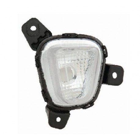 Gruppo ottico anteriore P21W passeggero - dx