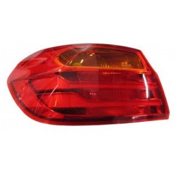 Fanale posteriore esterno a led dx