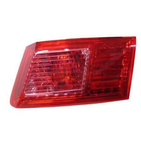 Fanale posteriore interno bianco rosso sx