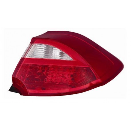 Fanale posteriore esterno a led dx