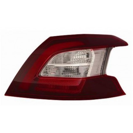 Fanale posteriore esterno a led dx