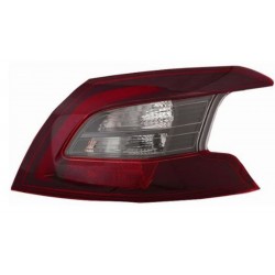 Fanale posteriore esterno a led dx