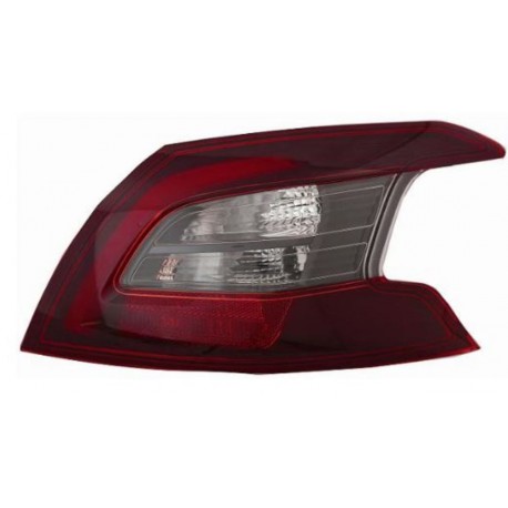 Fanale posteriore esterno a led dx