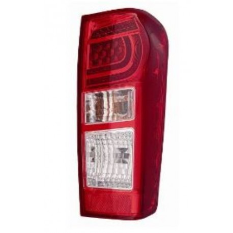 Gruppo ottico posteriore a led dx