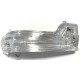 Fanale freccia retrovisore guida - sx