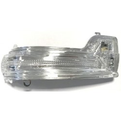 Fanale freccia retrovisore guida - sx