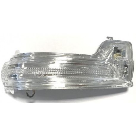 Fanale freccia retrovisore guida - sx