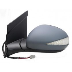 Retrovisore elettrico termico con freccia versione R-Type sx