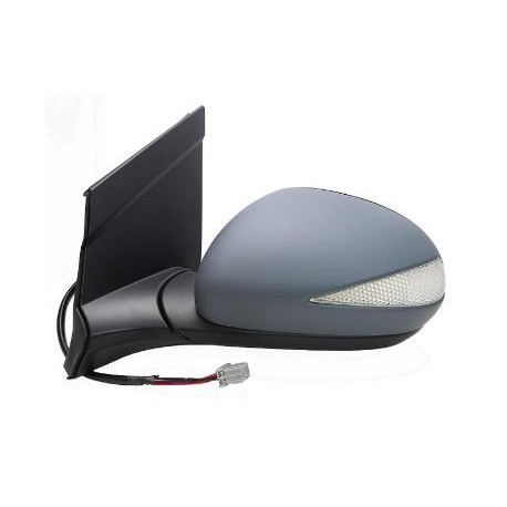 Retrovisore elettrico termico con freccia versione R-Type sx