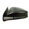 Retrovisore manuale nero sx