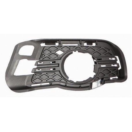 Griglia fendinebbia versione Sport guida - sx