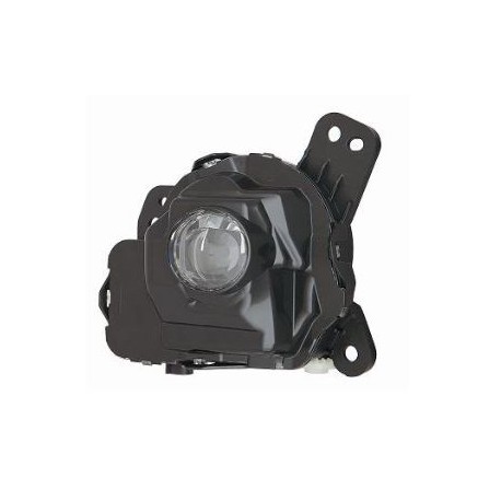 Fendinebbia a led guida - sx