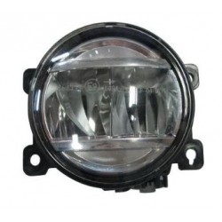 Fendinebbia a led guida - sx