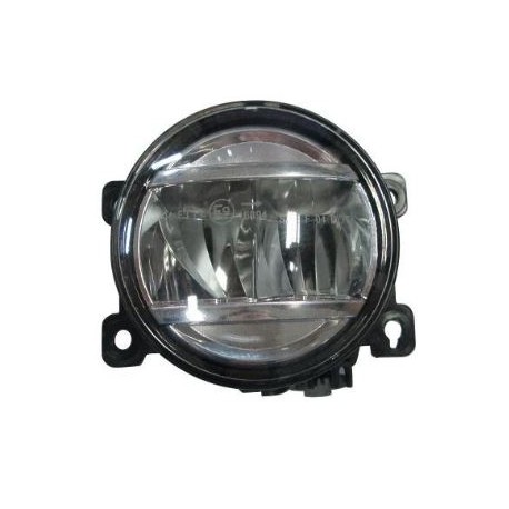 Fendinebbia a led guida - sx