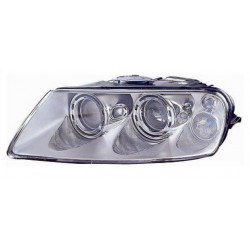 Proiettore Xenon D3S - H7 guida - sx