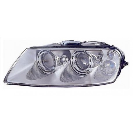 Proiettore Xenon D3S - H7 guida - sx