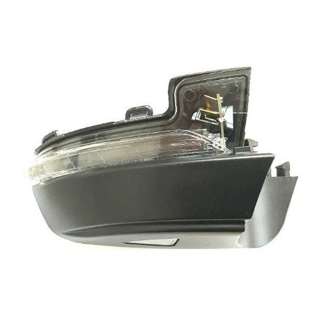 Fanale freccia retrovisore a led con base inferiore e luce di cortesia dx