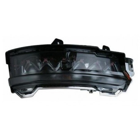 Fanale freccia retrovisore a led guida - sx