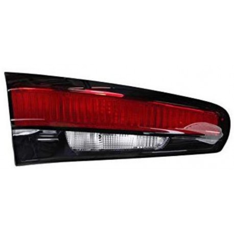 Fanale posteriore interno a led guida - sx