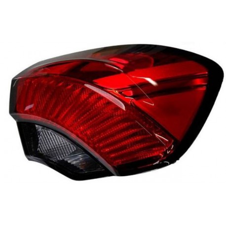 Fanale posteriore esterno passeggero - dx