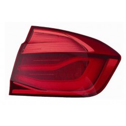 Gruppo ottico posteriore a led esterno passeggero - dx