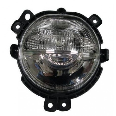 Fanale anteriore lato guida - sx