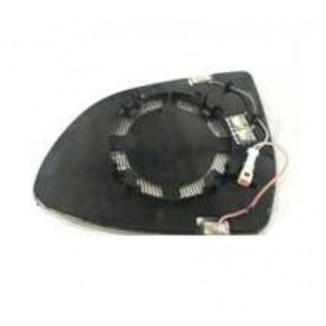 Piastra specchietto termica con vetro fotocromatico dx