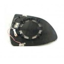 Piastra specchietto termica con vetro fotocromatico sx