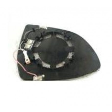 Piastra specchietto termica con vetro fotocromatico sx