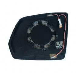 Piastra specchietto termica con vetro fotocromatico dx