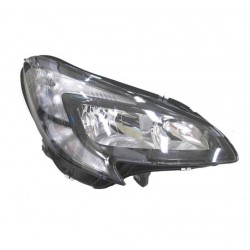 Faro Proiettore H7-H7 con motorino dx