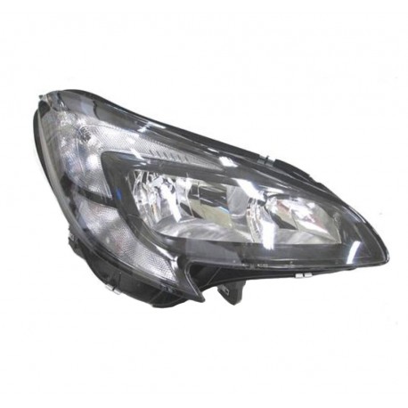 Faro Proiettore H7-H7 con motorino dx