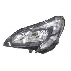 Faro Proiettore H7-H7 con motorino sx