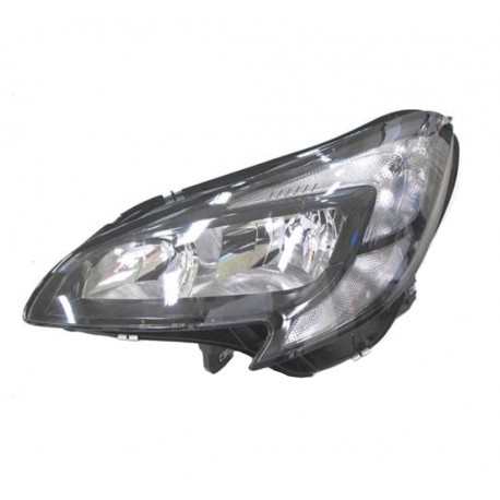 Faro Proiettore H7-H7 con motorino sx