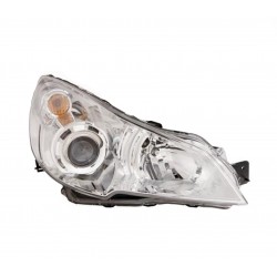 Faro Proiettore H7-HB3 con lenticolare dx