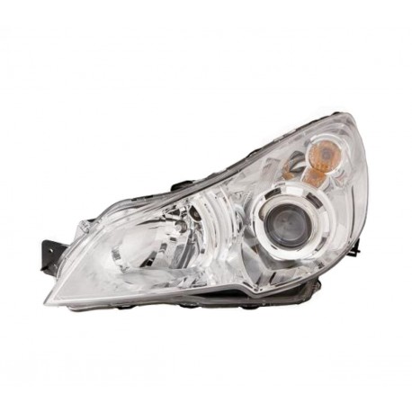 Faro Proiettore H7-HB3 con lenticolare sx